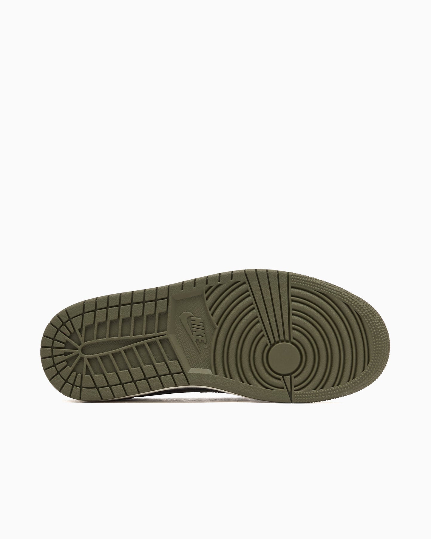 Air Jordan 1 Retro Low OG "Olive"