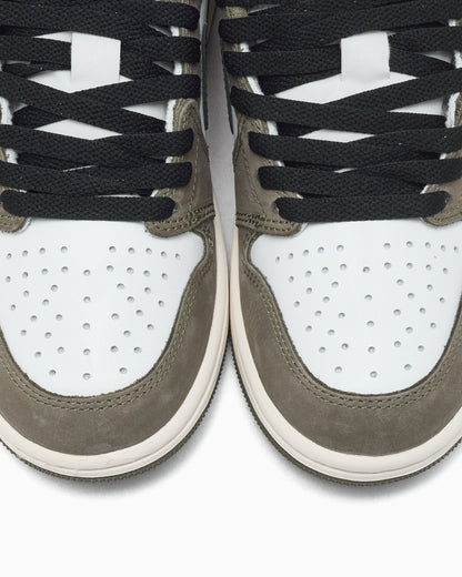 Air Jordan 1 Retro Low OG "Olive"