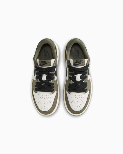 Air Jordan 1 Retro Low OG "Olive" (PS)