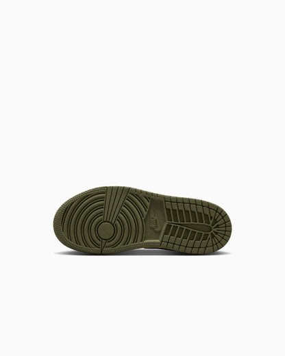 Air Jordan 1 Retro Low OG "Olive" (PS)