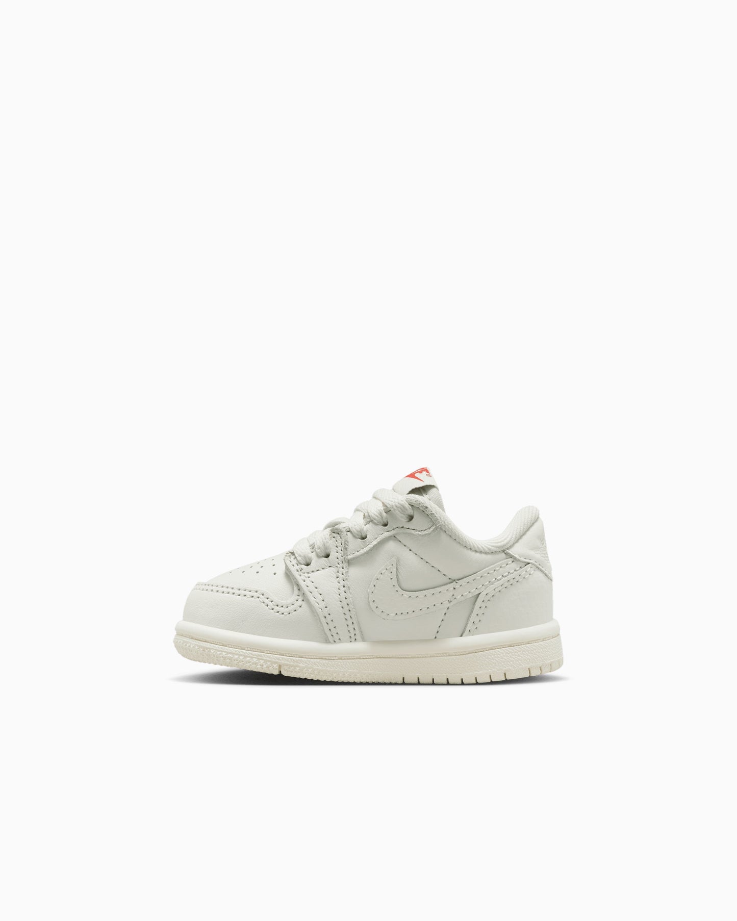 Air Jordan 1 Retro Low OG "Sail and University Red" (TD)
