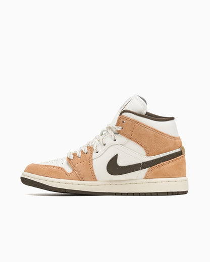 Air Jordan 1 Women's "Light Cognac"