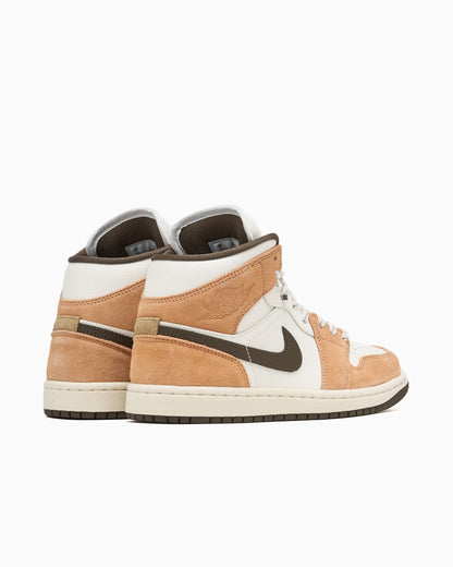 Air Jordan 1 Women's "Light Cognac"