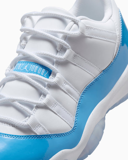 Air Jordan 11 Low Retro Low "University Blue"