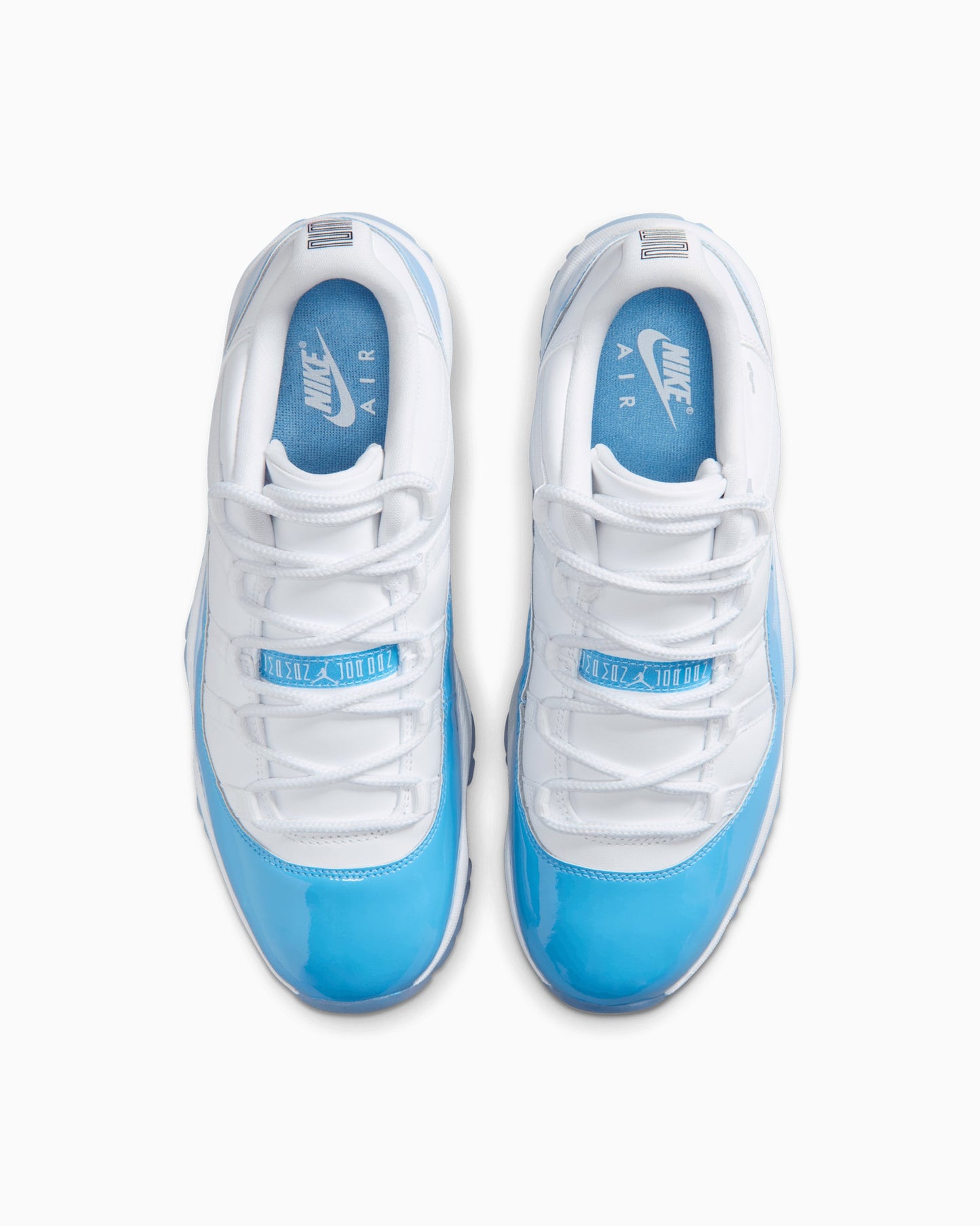 Air Jordan 11 Low Retro Low "University Blue"