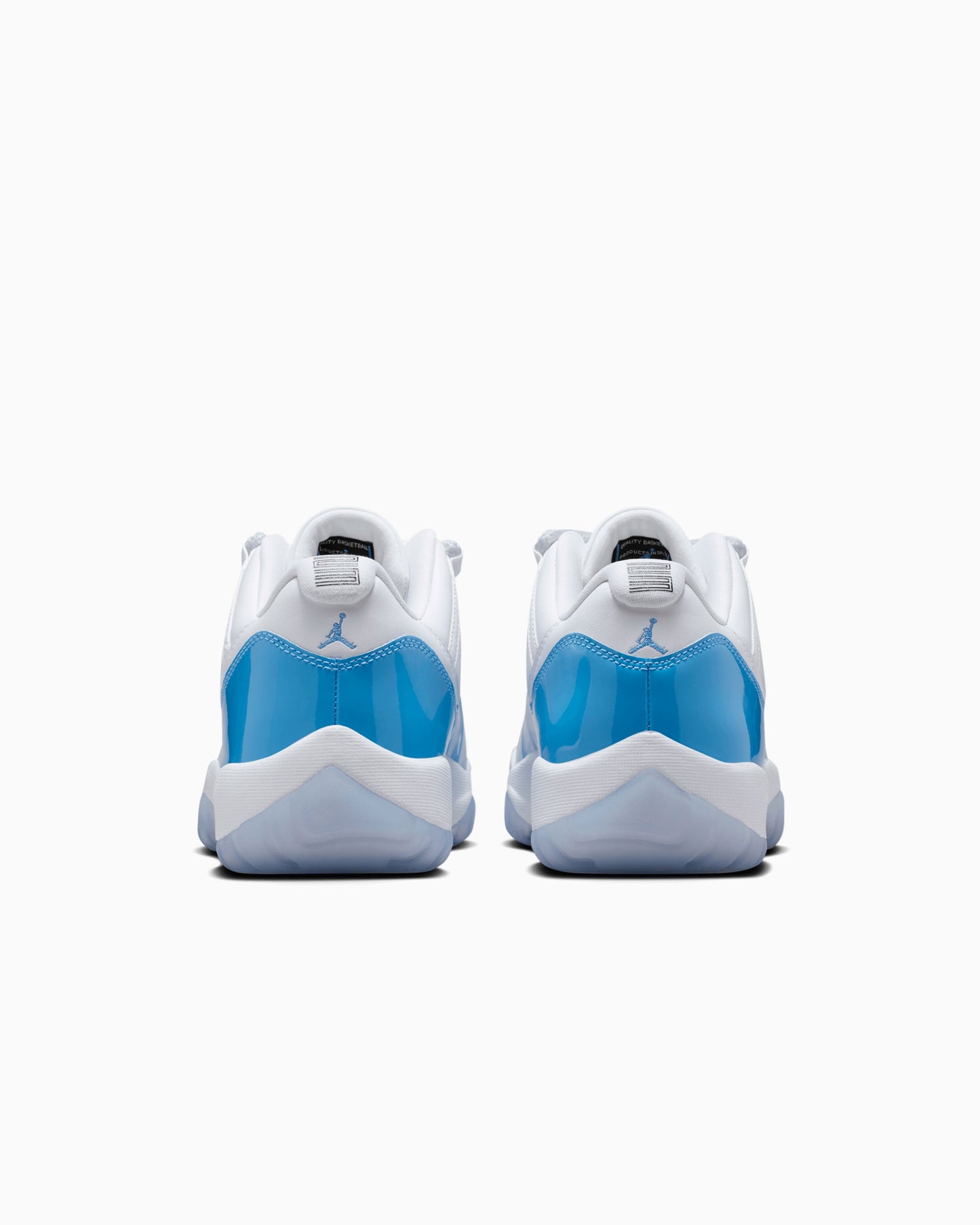 Air Jordan 11 Low Retro Low "University Blue"