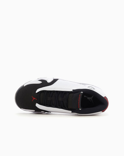 Air Jordan 14 Retro "Black Toe"