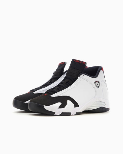 Air Jordan 14 Retro "Black Toe"