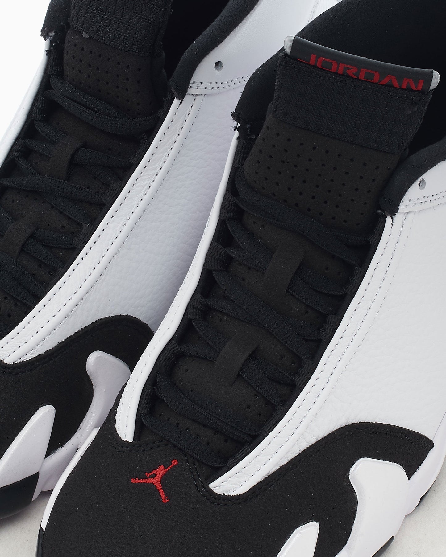 Air Jordan 14 Retro "Black Toe"