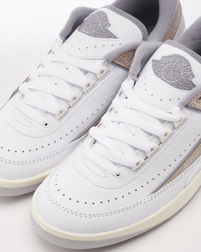 Air Jordan 2 Retro Low "Python"
