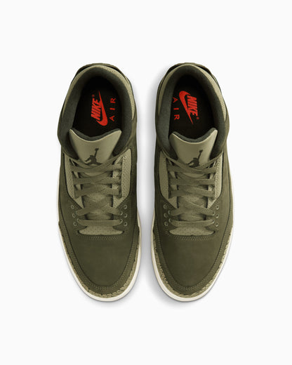 Air Jordan 3 Retro "Family Affair"
