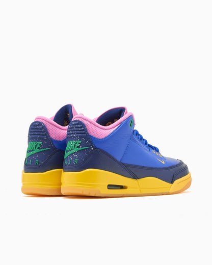 Air Jordan 3 Retro OG "Brazil"