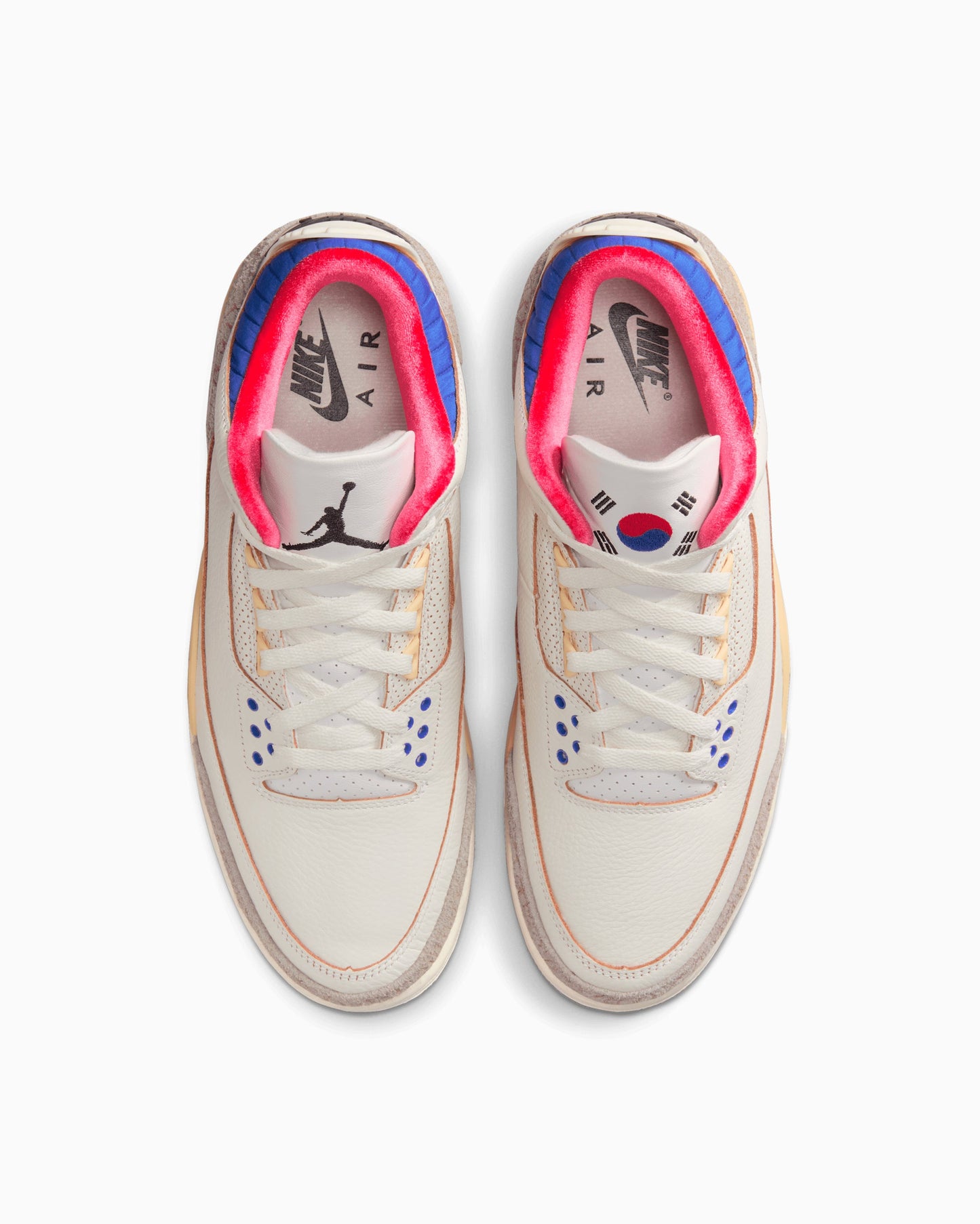 Air Jordan 3 Retro OG SP "Seoul 2.0"