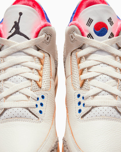 Air Jordan 3 Retro OG SP "Seoul 2.0"