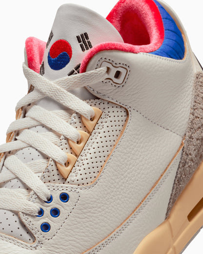 Air Jordan 3 Retro OG SP "Seoul 2.0"