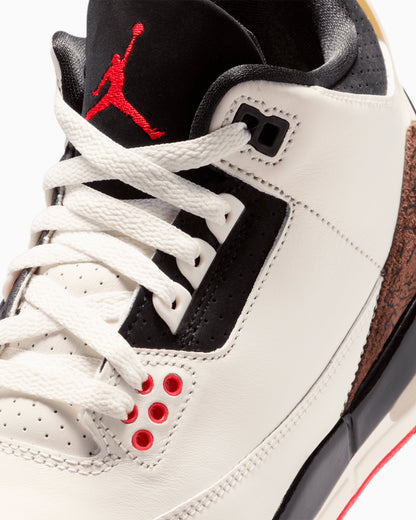 Air Jordan 3 Retro OG "World Best Dad" (GS)