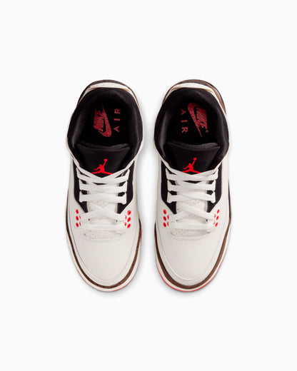 Air Jordan 3 Retro OG "World Best Dad" (GS)