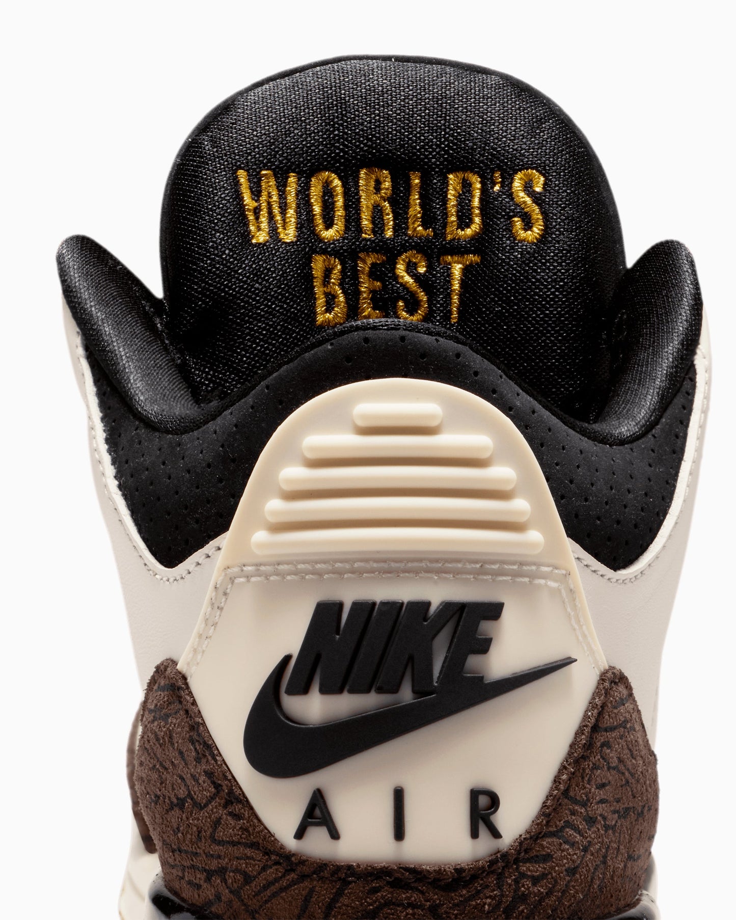 Air Jordan 3 Retro OG "World Best Dad" (GS)