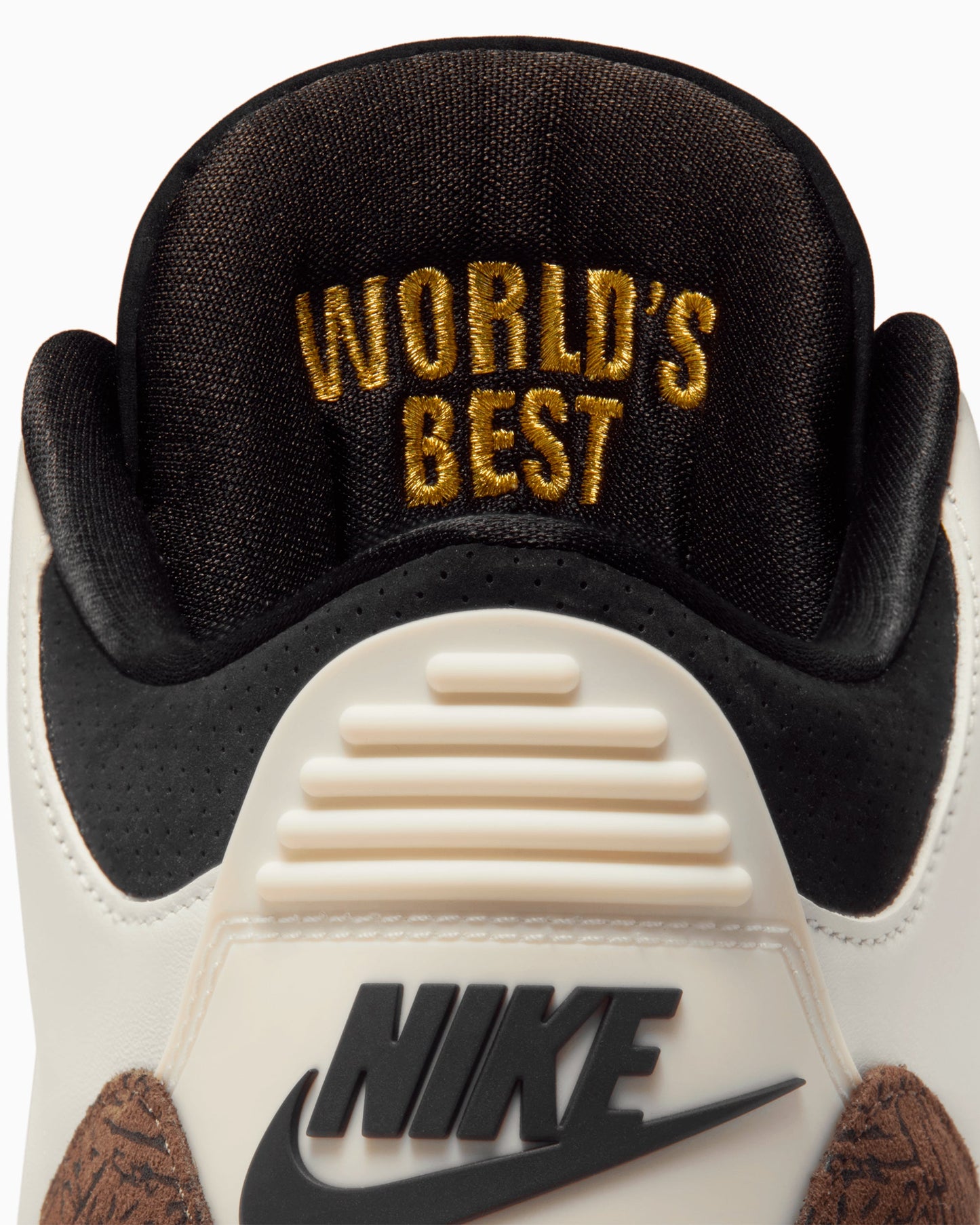 Air Jordan 3 Retro OG "World Best Dad"