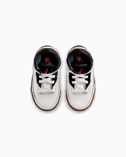 Air Jordan 3 Retro OG "World Best Dad" (TD)
