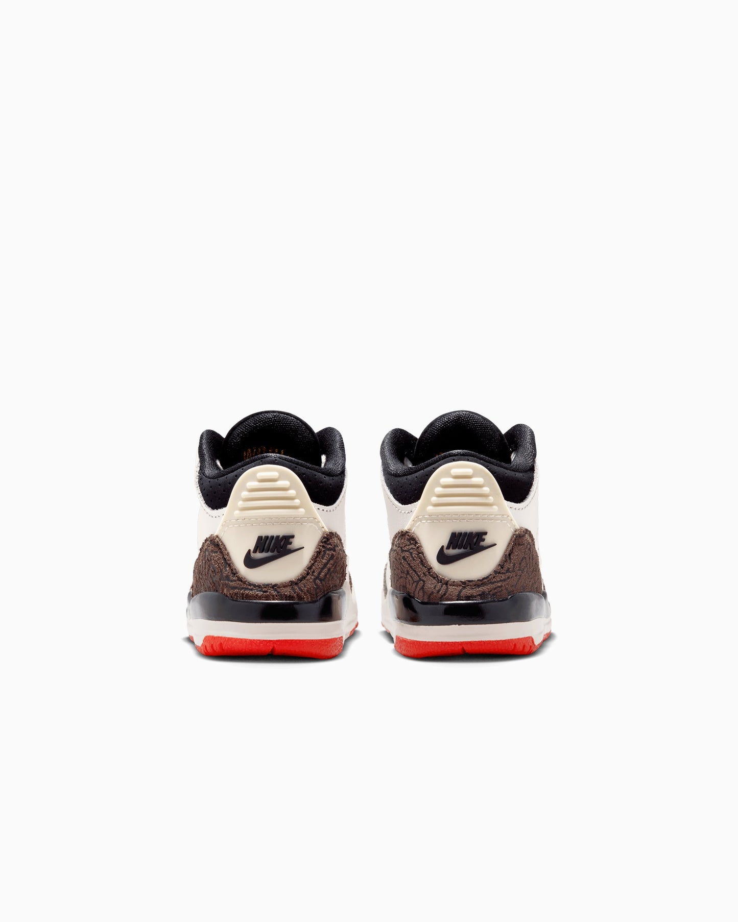 Air Jordan 3 Retro OG "World Best Dad" (TD)