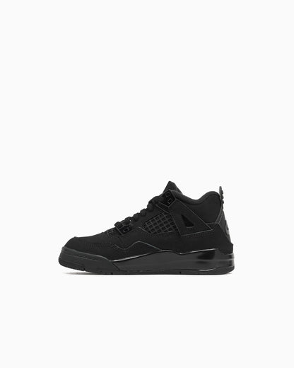 Air Jordan 4 Retro "Black Cat" (PS)
