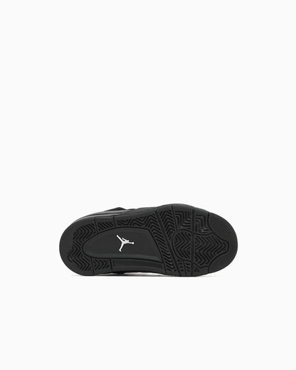 Air Jordan 4 Retro "Black Cat" (PS)