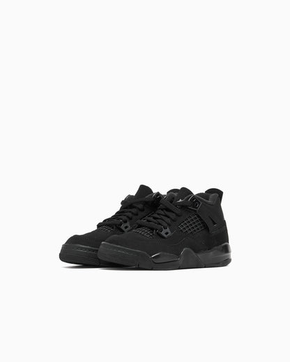 Air Jordan 4 Retro "Black Cat" (PS)