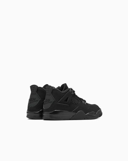 Air Jordan 4 Retro "Black Cat" (PS)