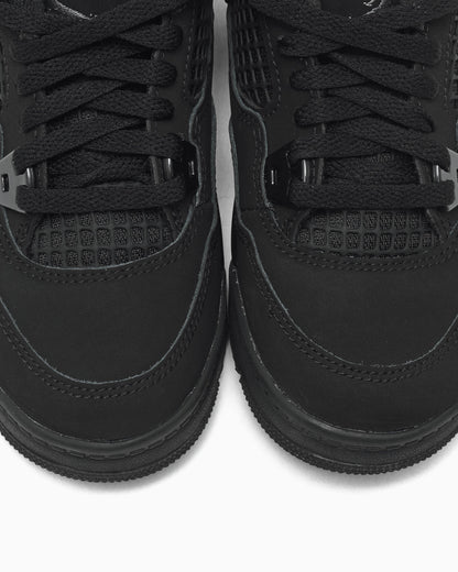 Air Jordan 4 Retro "Black Cat" (PS)