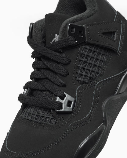 Air Jordan 4 Retro "Black Cat" (PS)