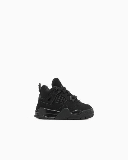 Air Jordan 4 Retro "Black Cat" (TD)