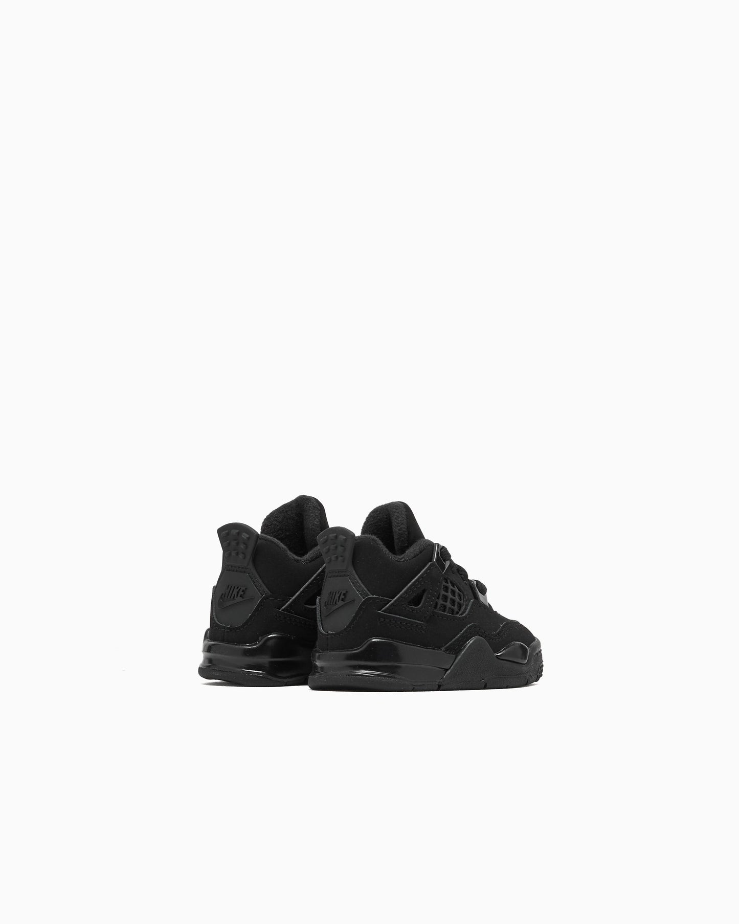 Air Jordan 4 Retro "Black Cat" (TD)