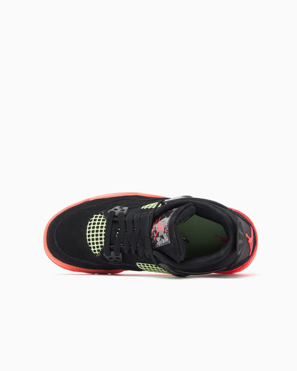 Air Jordan 4 Retro "Black Infrared 23" (GS)