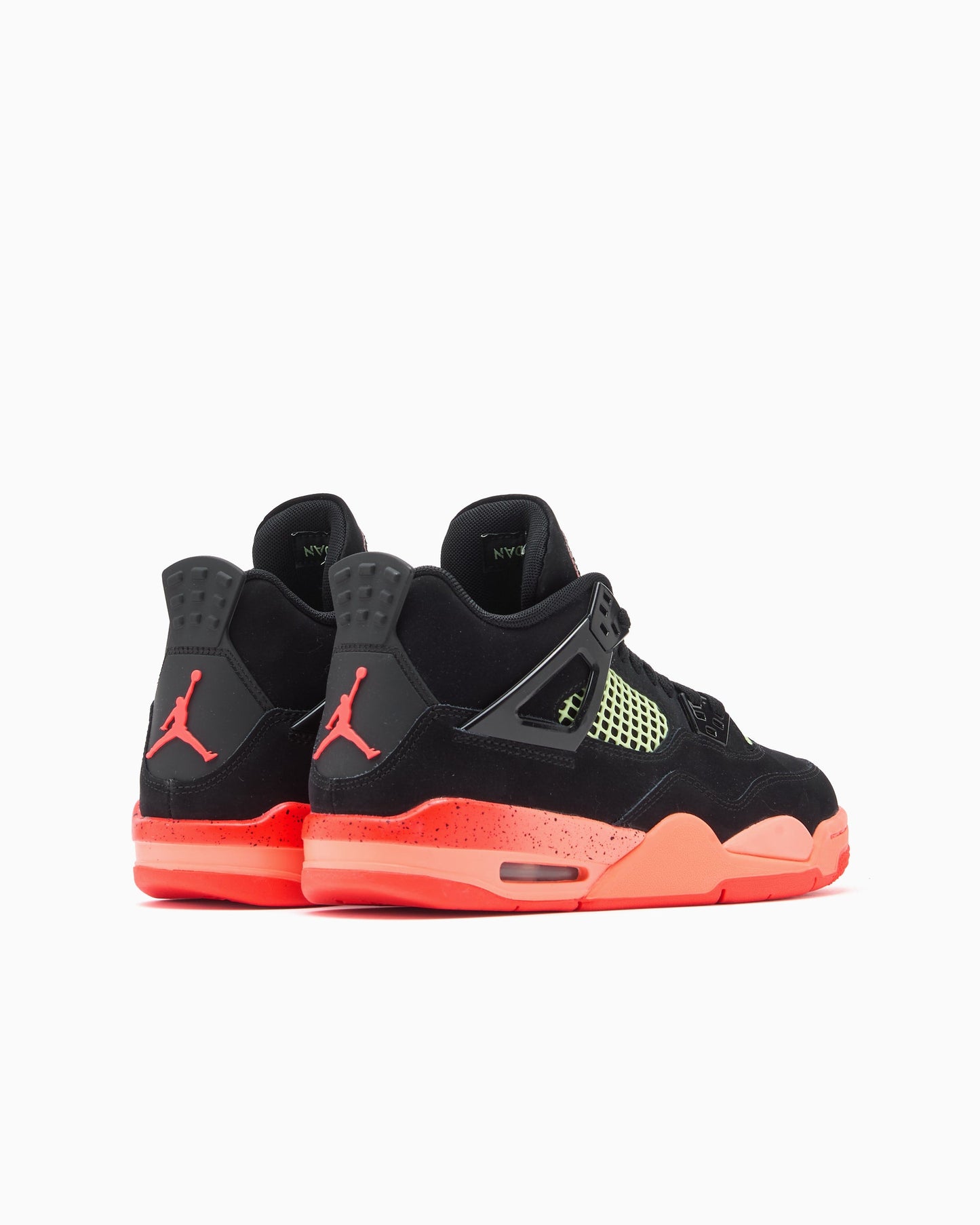Air Jordan 4 Retro "Black Infrared 23" (GS)
