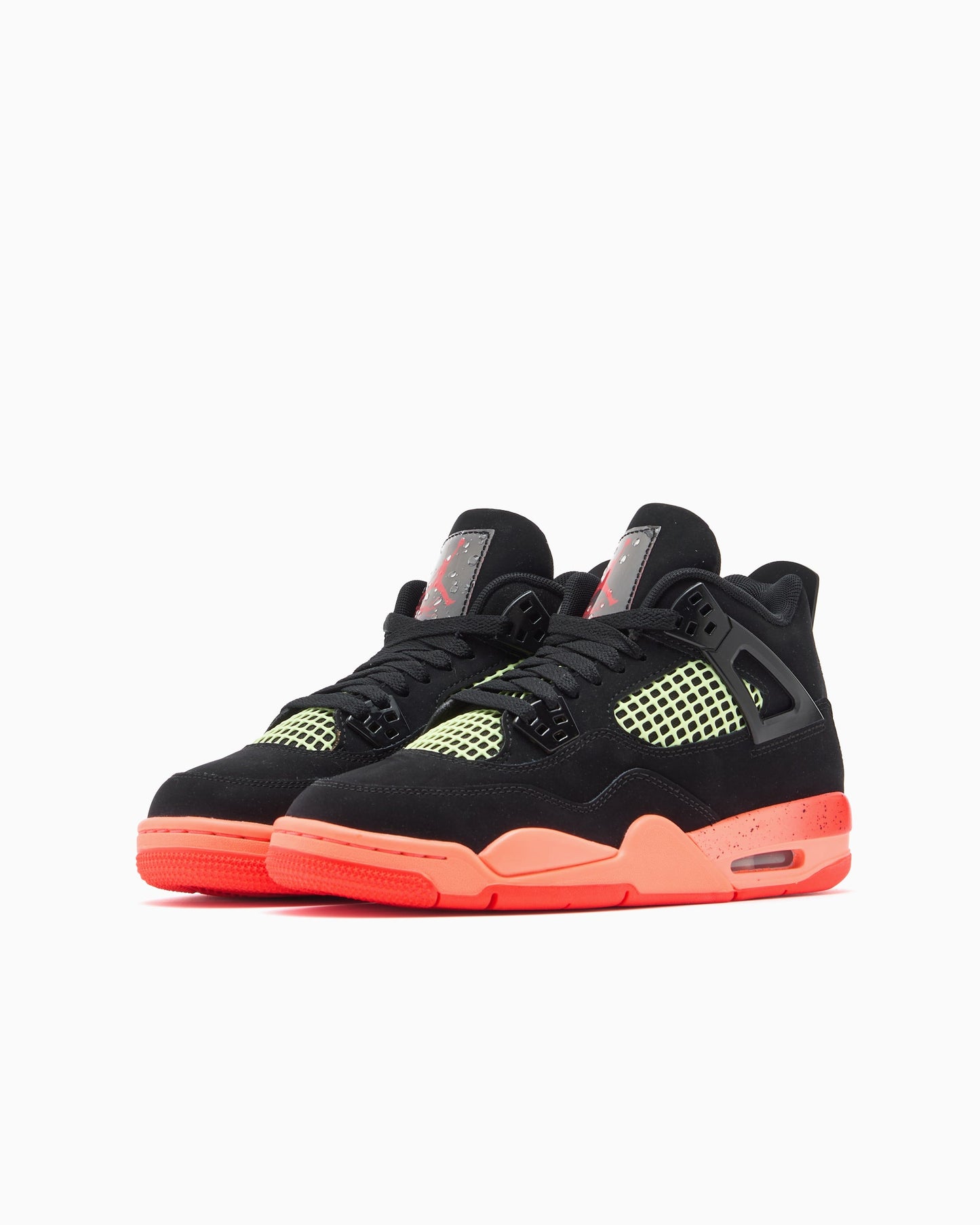 Air Jordan 4 Retro "Black Infrared 23" (GS)