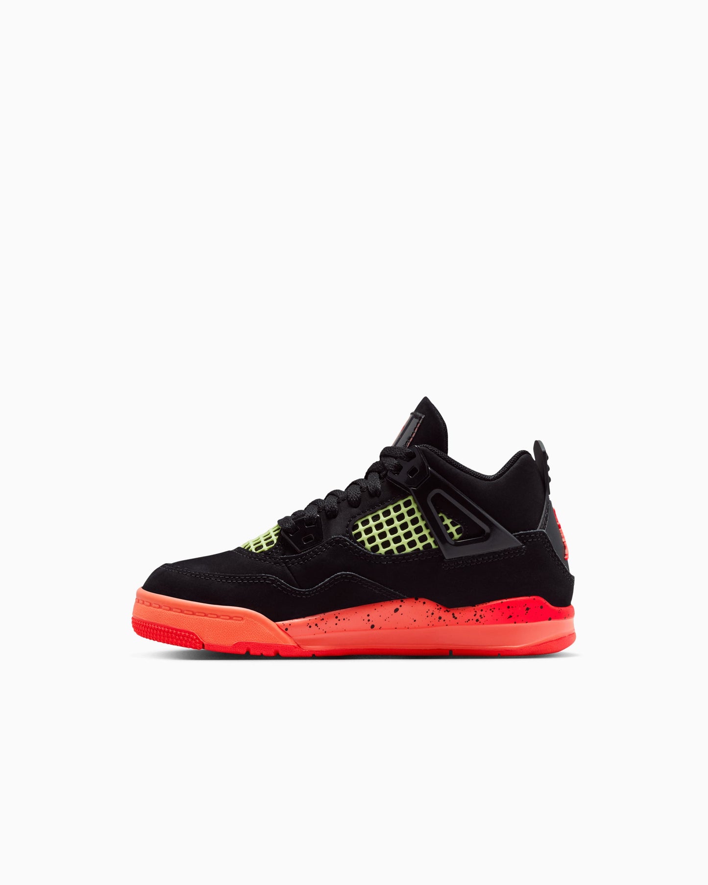 Air Jordan 4 Retro "Black Infrared 23" (PS)