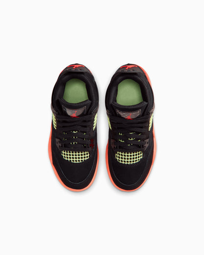 Air Jordan 4 Retro "Black Infrared 23" (PS)