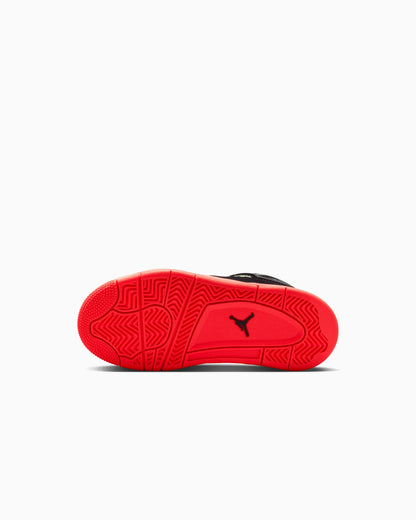 Air Jordan 4 Retro "Black Infrared 23" (PS)