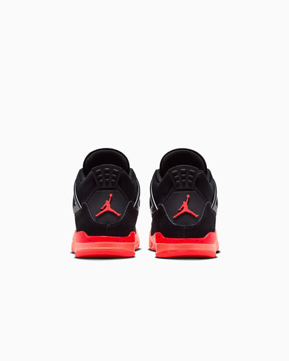 Air Jordan 4 Retro "Black Infrared 23" (PS)