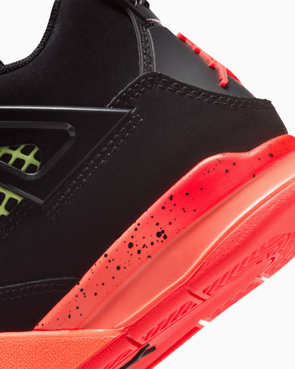 Air Jordan 4 Retro "Black Infrared 23" (PS)