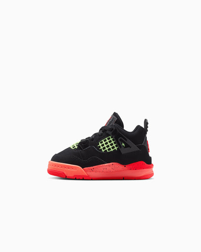 Air Jordan 4 Retro "Black Infrared 23" (TD)