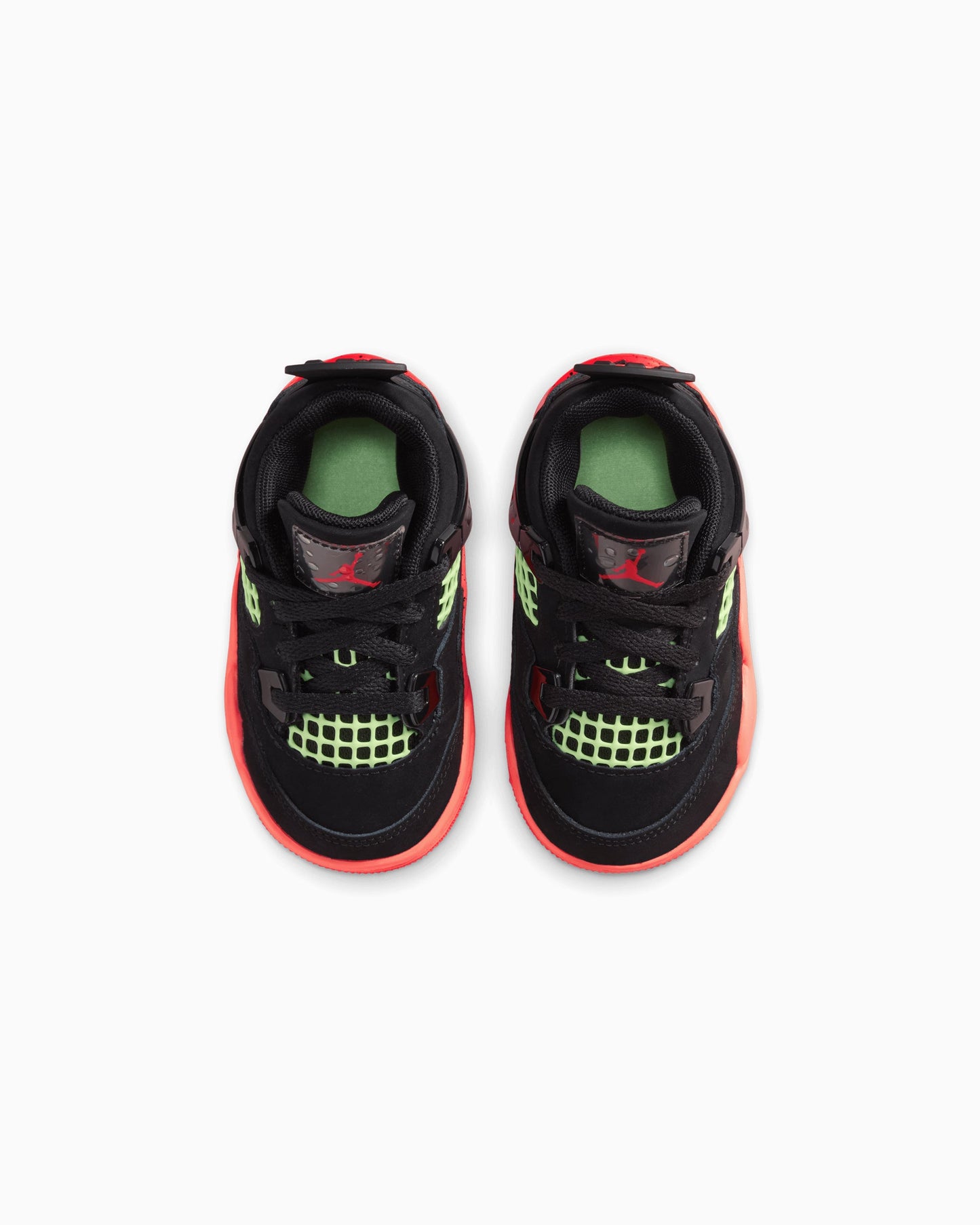 Air Jordan 4 Retro "Black Infrared 23" (TD)