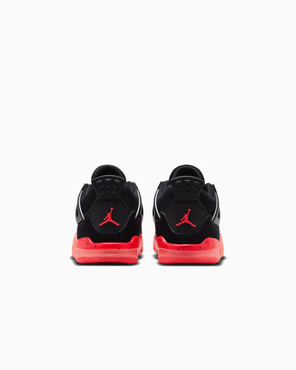 Air Jordan 4 Retro "Black Infrared 23" (TD)