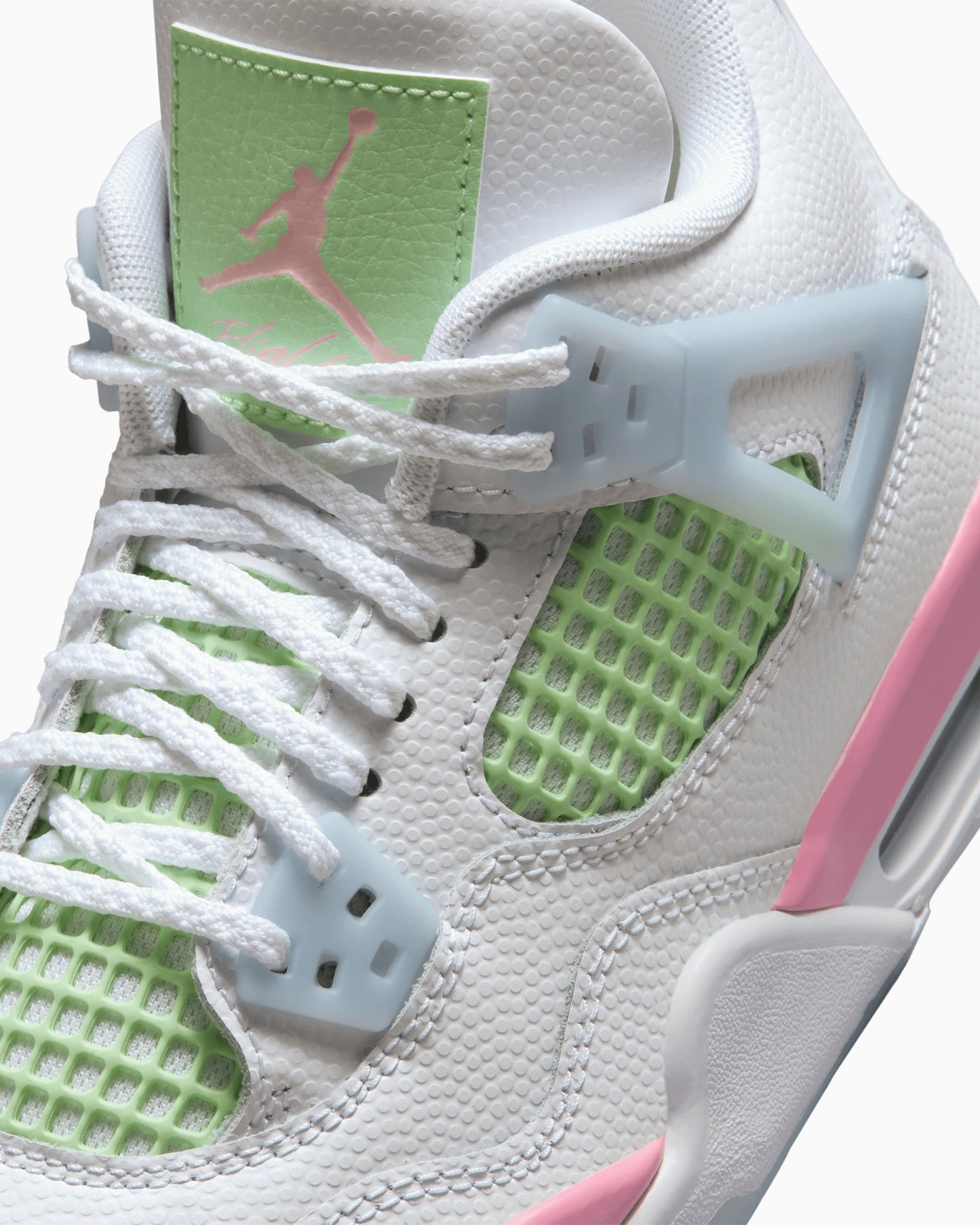 Air Jordan 4 Retro (GS) "Valentine's Day"