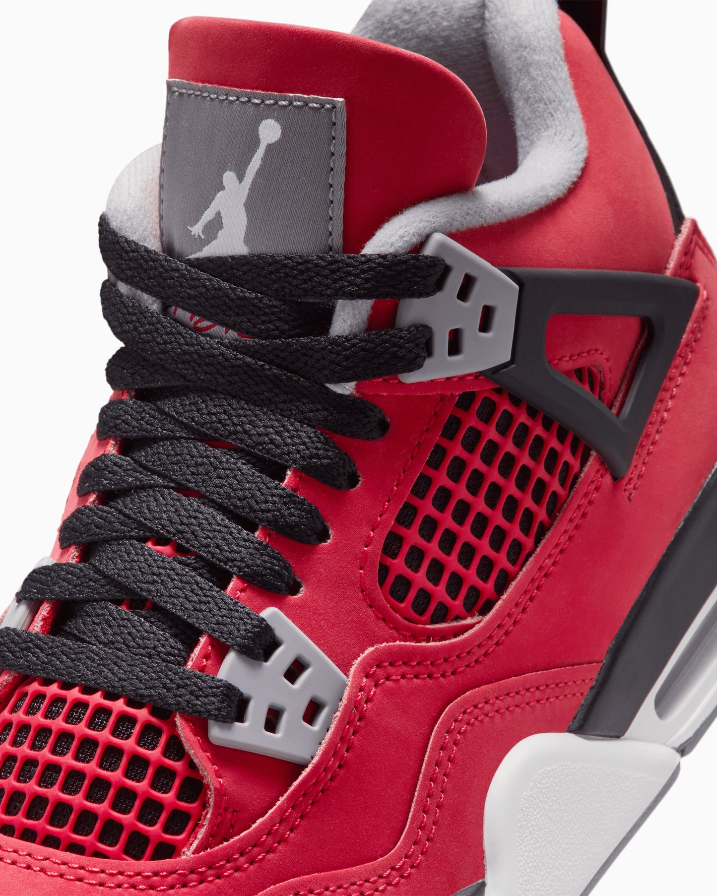 Air Jordan 4 Retro "Toro Bravo" (GS)