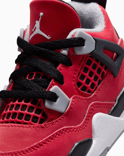 Air Jordan 4 Retro "Toro Bravo" (TD)