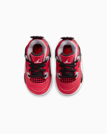 Air Jordan 4 Retro "Toro Bravo" (TD)