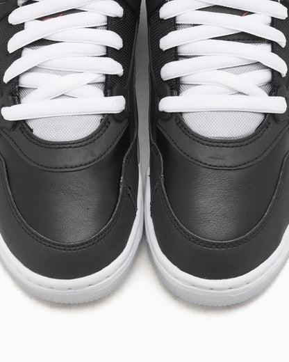 Air Jordan 4 RM BG PRM "Black Metallic" (GS)