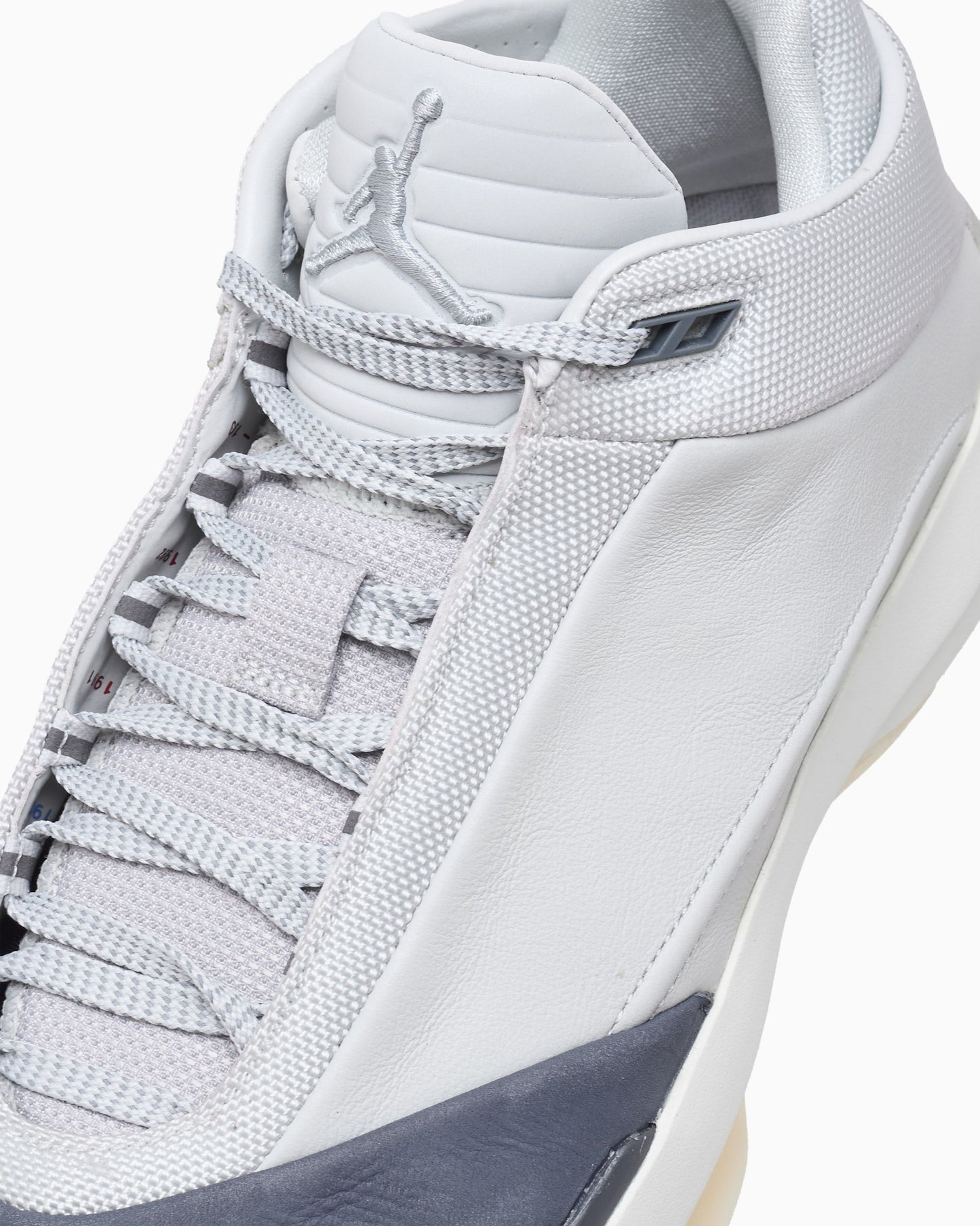 Air Jordan 40 "Wolf Grey"